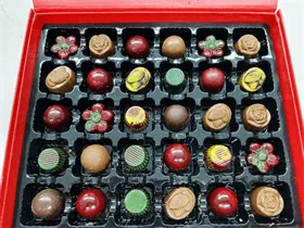 חגיגת פרלינים