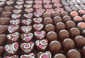 מיקס אמרונה 24 פרלינים