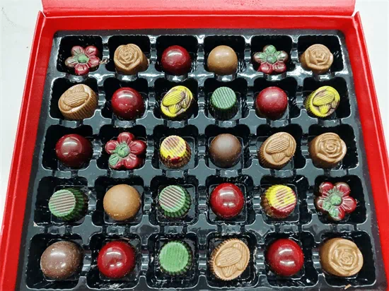 חגיגת פרלינים